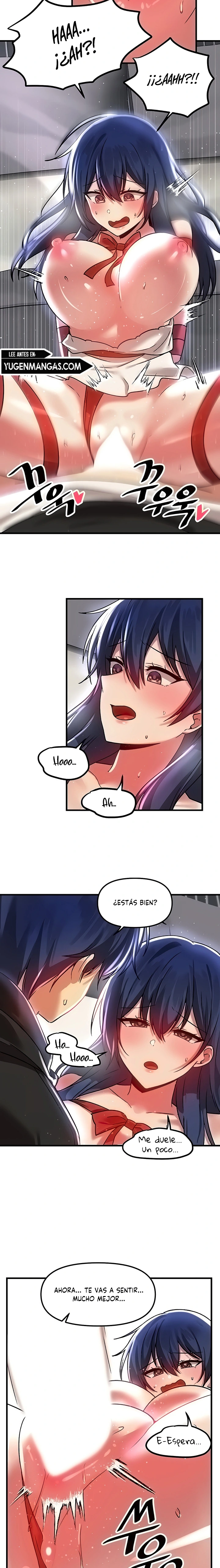 Academia sexual Capítulo 70 - Página 20