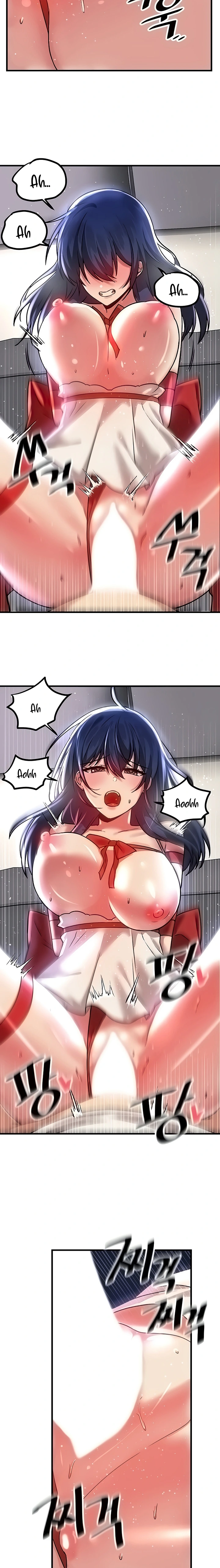 Academia sexual Capítulo 70 - Página 21