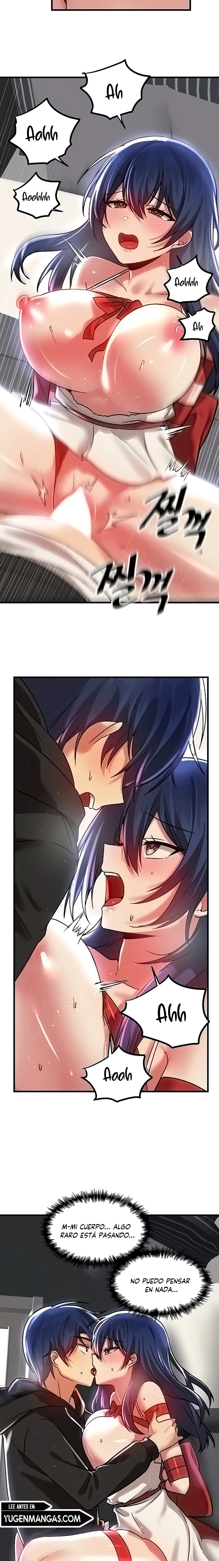 Academia sexual Capítulo 70 - Página 22