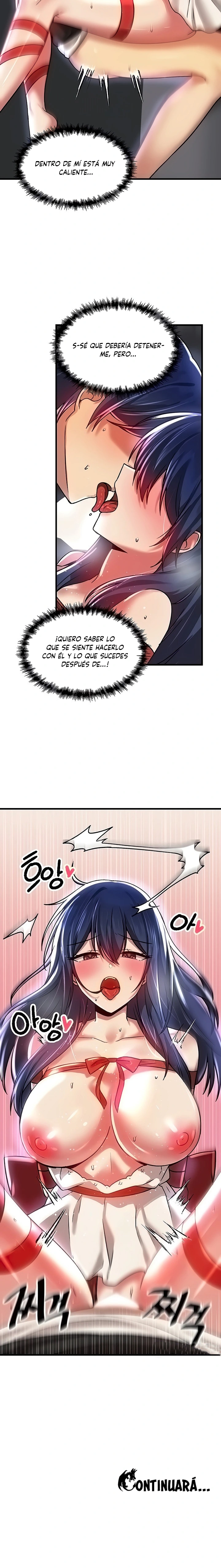 Academia sexual Capítulo 70 - Página 23