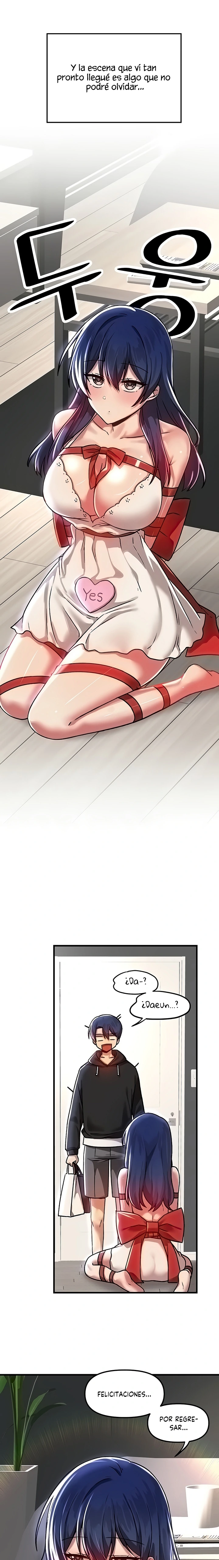 Academia sexual Capítulo 70 - Página 3