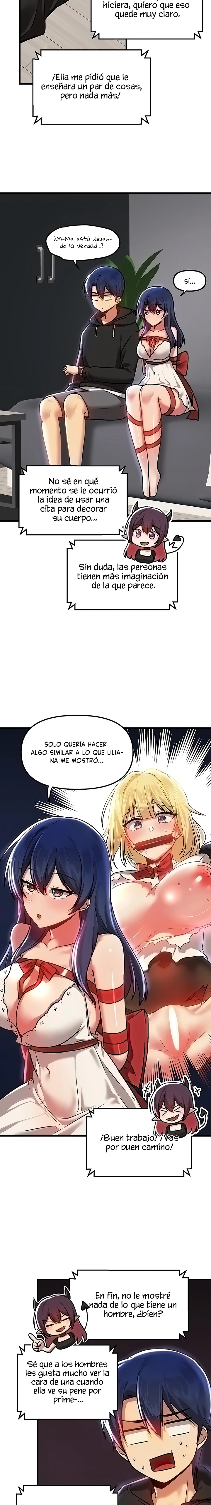 Academia sexual Capítulo 70 - Página 5