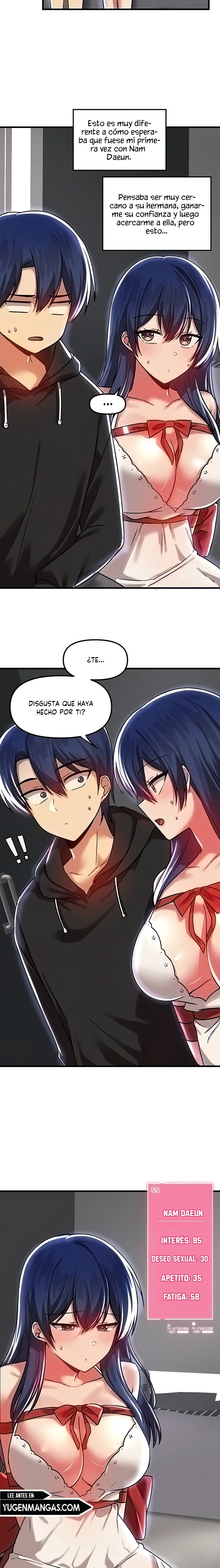 Academia sexual Capítulo 70 - Página 7