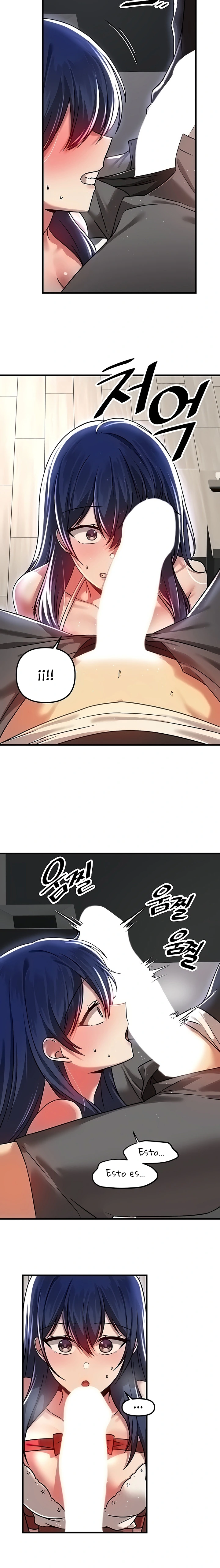 Academia sexual Capítulo 70 - Página 9