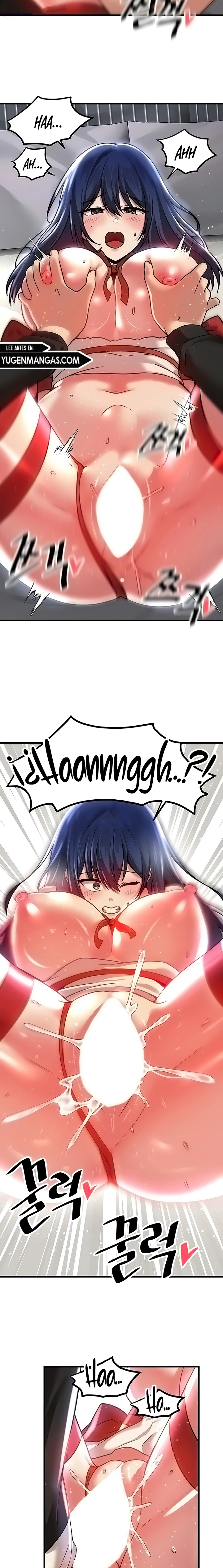 Academia sexual Capítulo 71 - Página 12