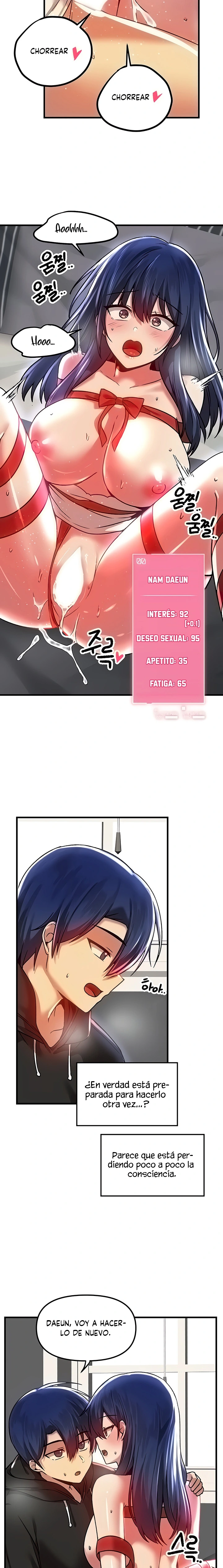 Academia sexual Capítulo 71 - Página 13