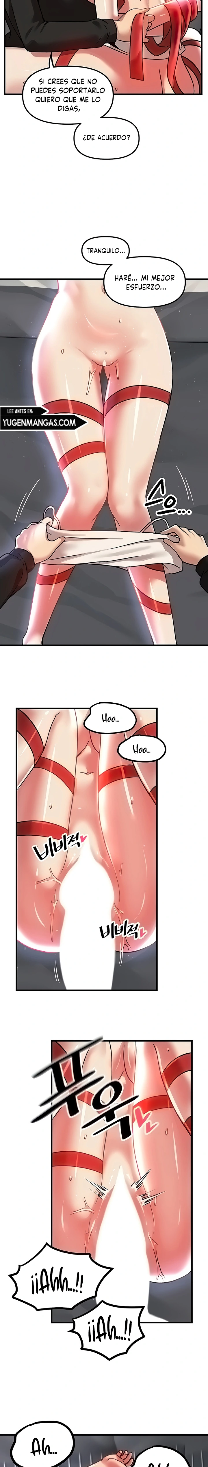 Academia sexual Capítulo 71 - Página 14