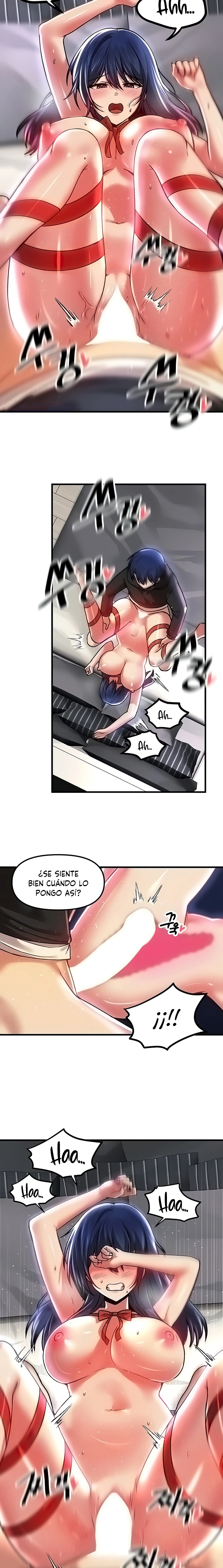 Academia sexual Capítulo 71 - Página 15