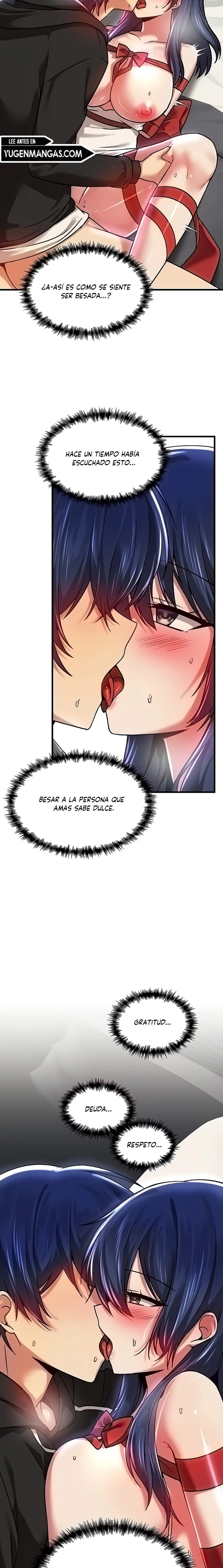 Academia sexual Capítulo 71 - Página 2