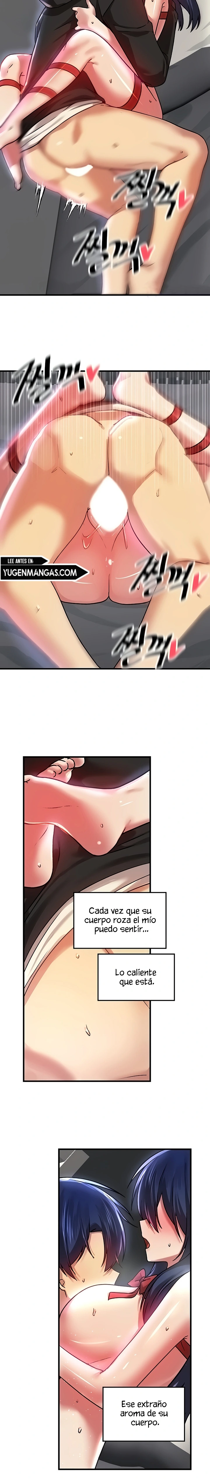 Academia sexual Capítulo 71 - Página 20