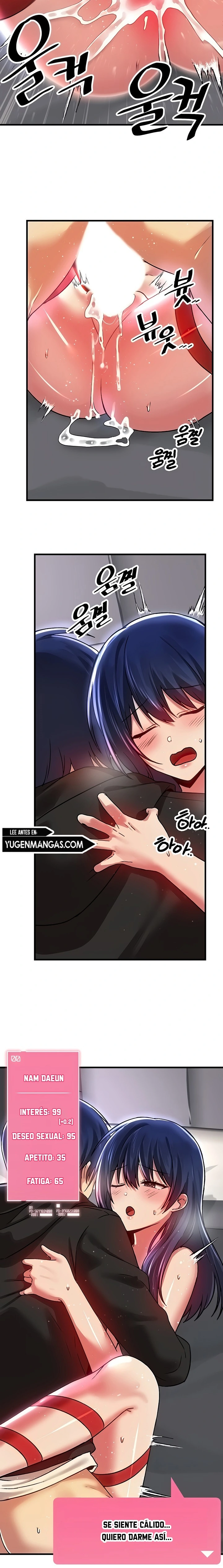 Academia sexual Capítulo 71 - Página 22