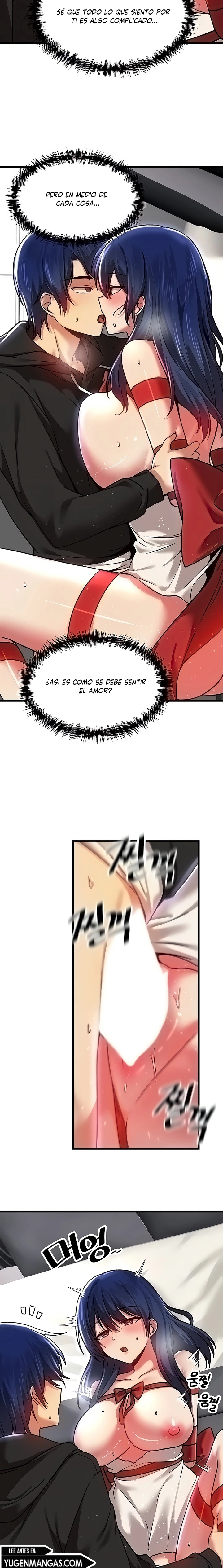 Academia sexual Capítulo 71 - Página 3