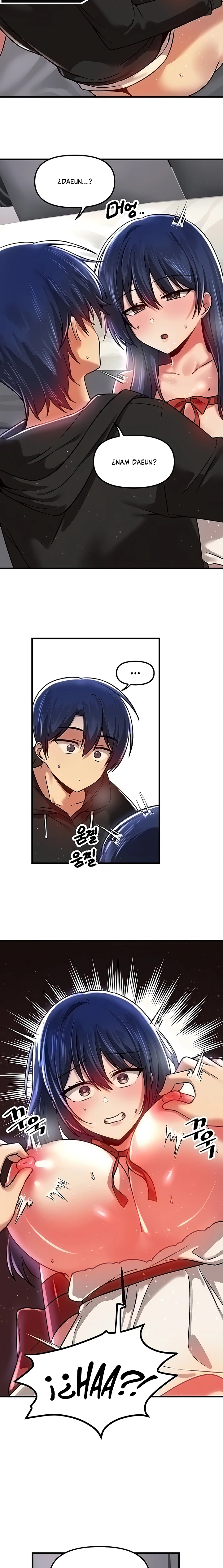 Academia sexual Capítulo 71 - Página 4