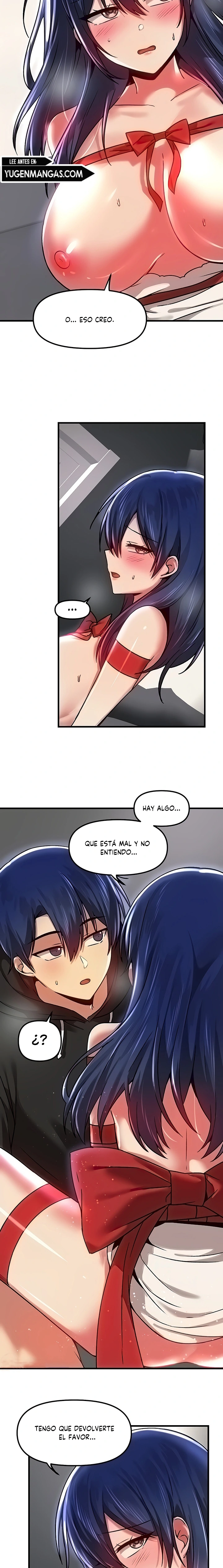 Academia sexual Capítulo 71 - Página 6