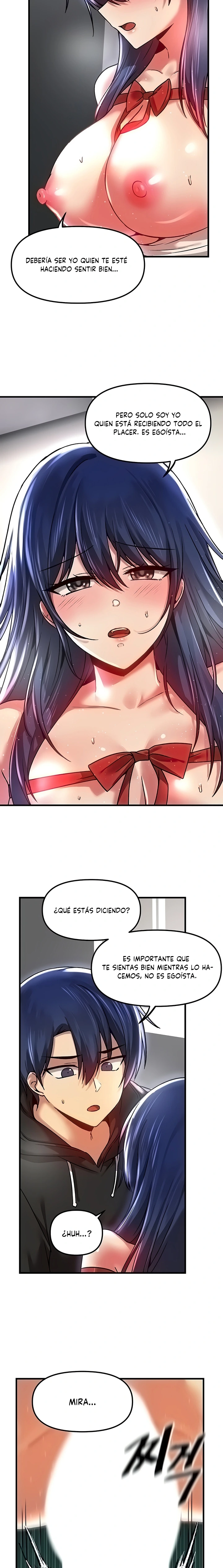 Academia sexual Capítulo 71 - Página 7