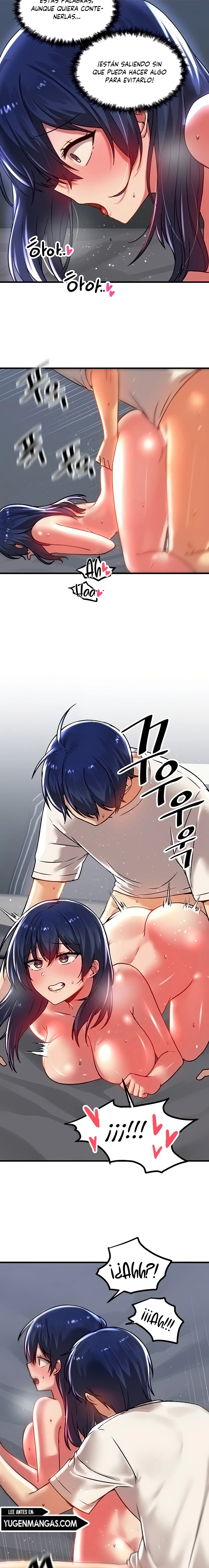 Academia sexual Capítulo 72 - Página 11