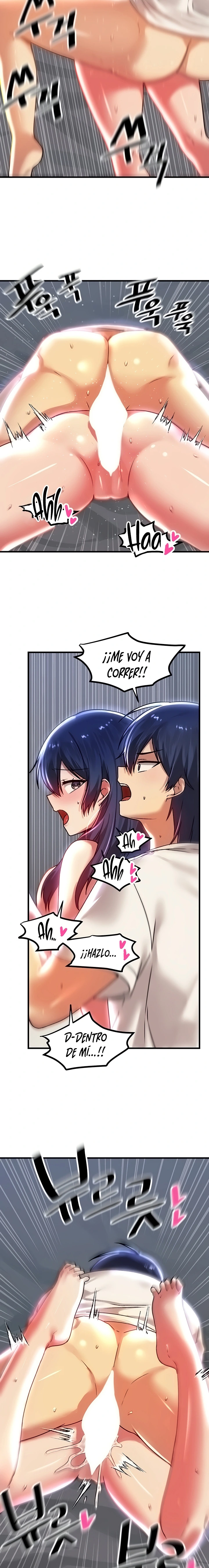 Academia sexual Capítulo 72 - Página 12