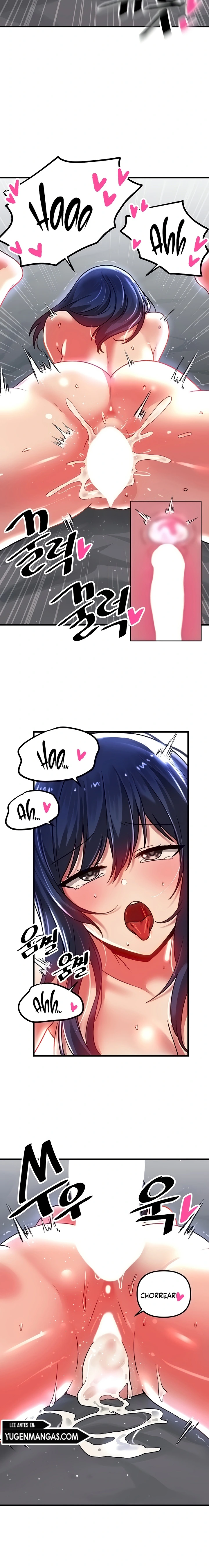 Academia sexual Capítulo 72 - Página 13