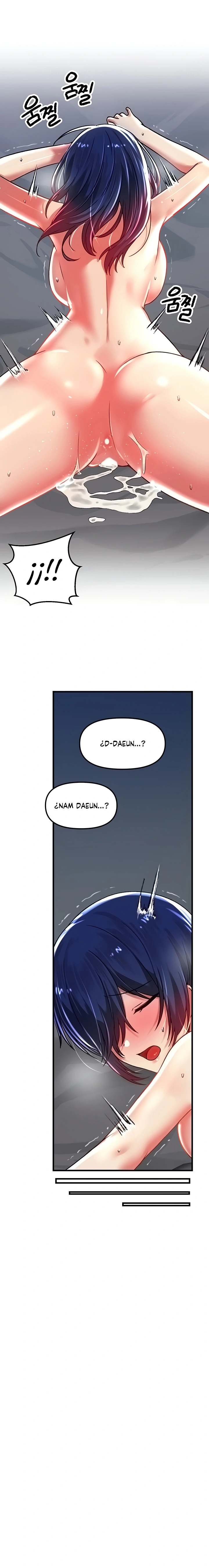 Academia sexual Capítulo 72 - Página 14