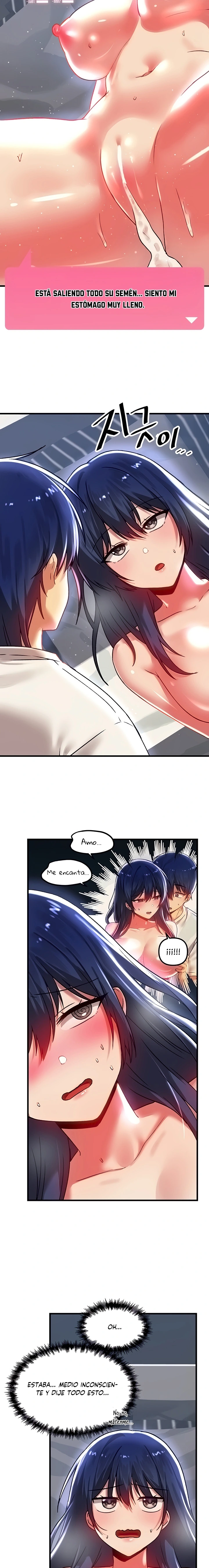 Academia sexual Capítulo 72 - Página 16