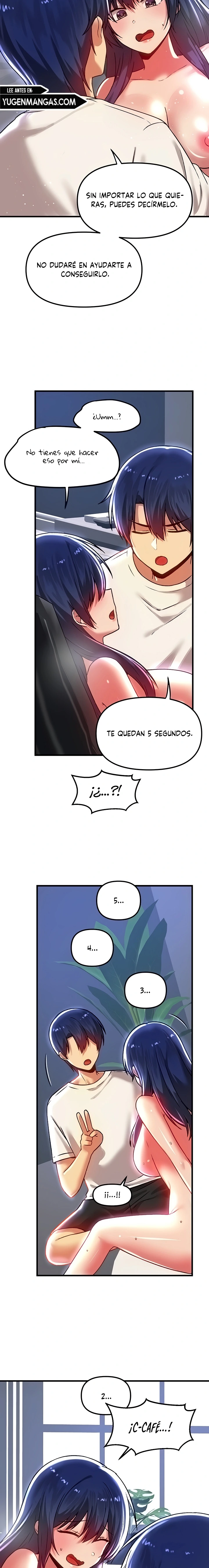 Academia sexual Capítulo 72 - Página 19