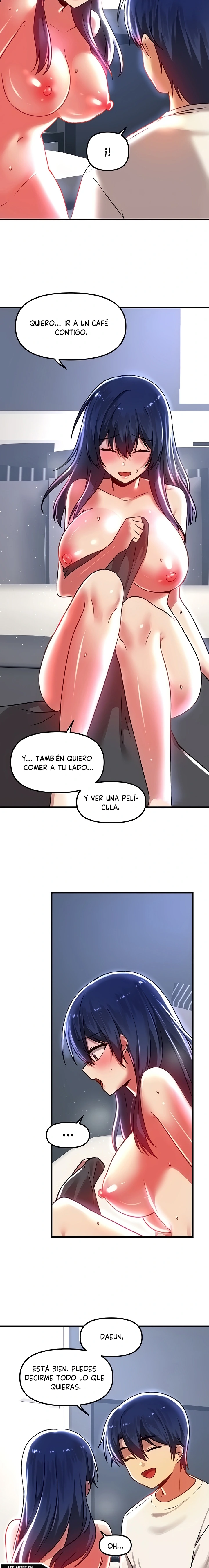 Academia sexual Capítulo 72 - Página 20