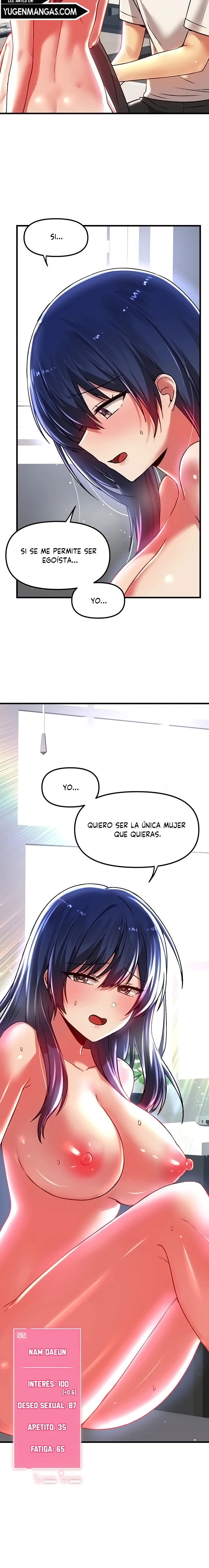 Academia sexual Capítulo 72 - Página 21