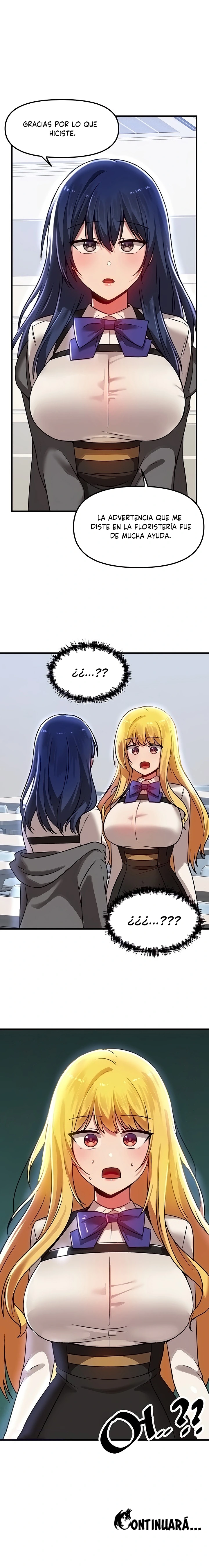 Academia sexual Capítulo 72 - Página 23