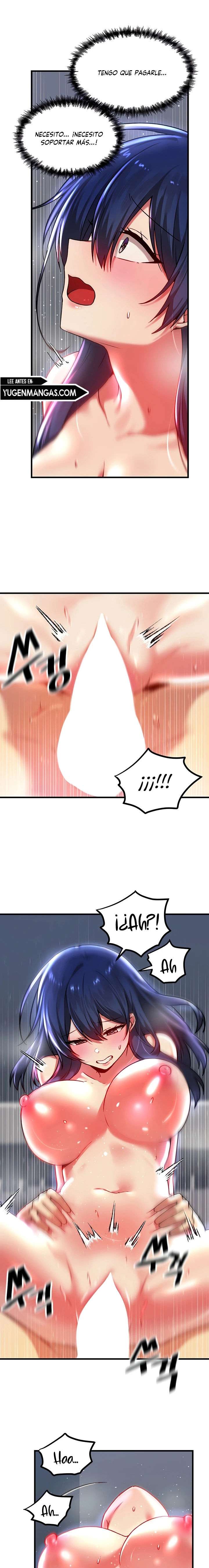 Academia sexual Capítulo 72 - Página 4