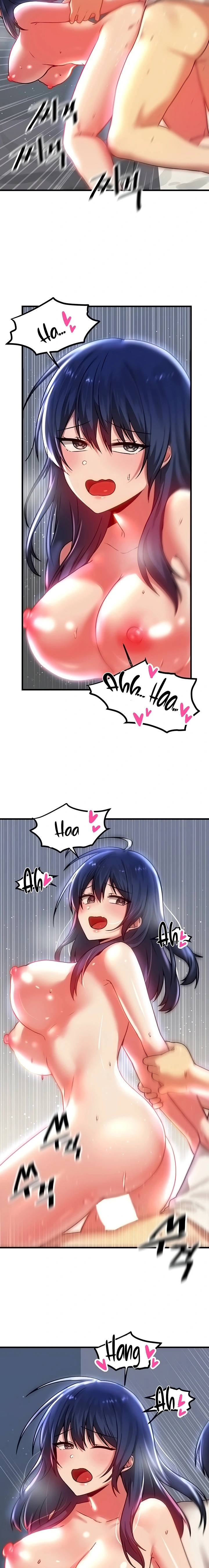 Academia sexual Capítulo 72 - Página 8