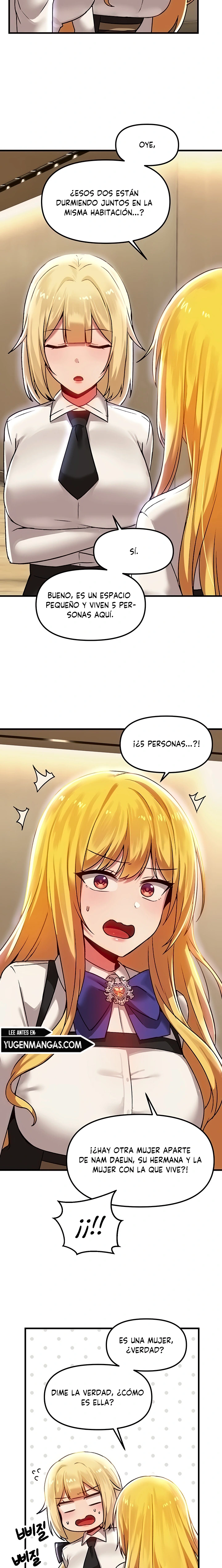 Academia sexual Capítulo 73 - Página 10