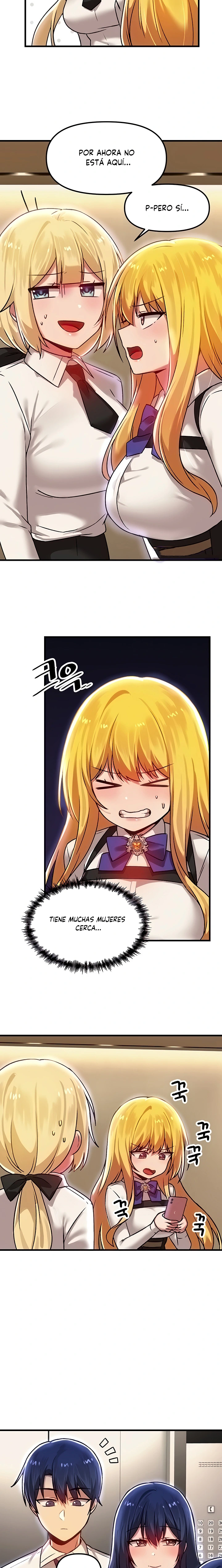 Academia sexual Capítulo 73 - Página 11