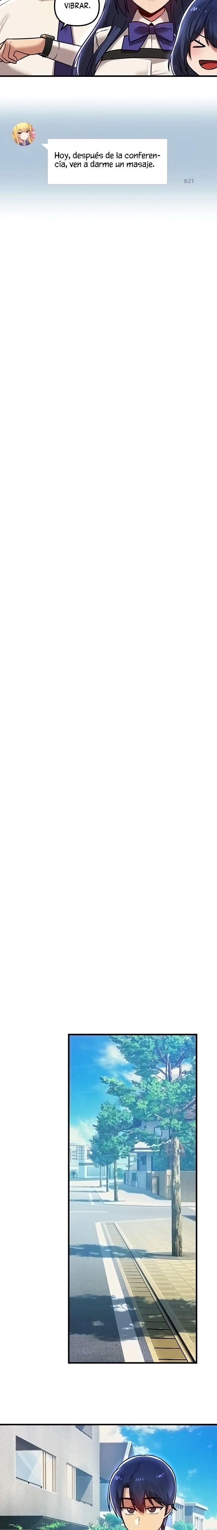 Academia sexual Capítulo 73 - Página 12