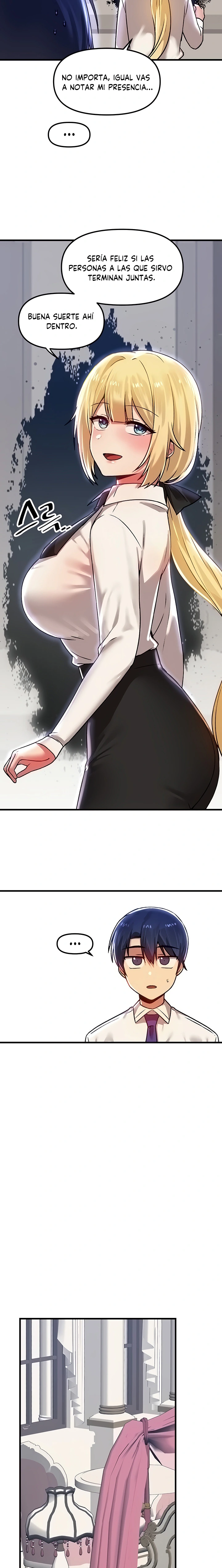 Academia sexual Capítulo 73 - Página 17