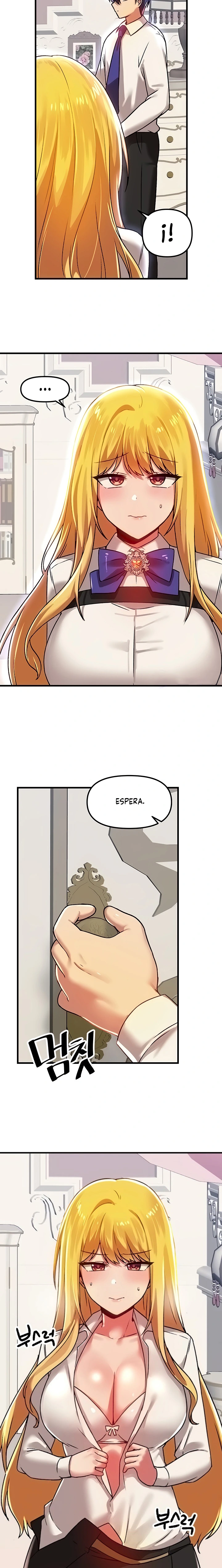 Academia sexual Capítulo 73 - Página 21