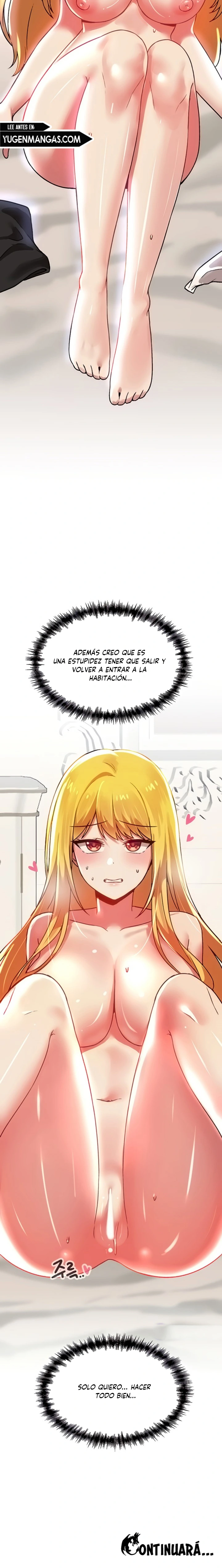 Academia sexual Capítulo 73 - Página 23