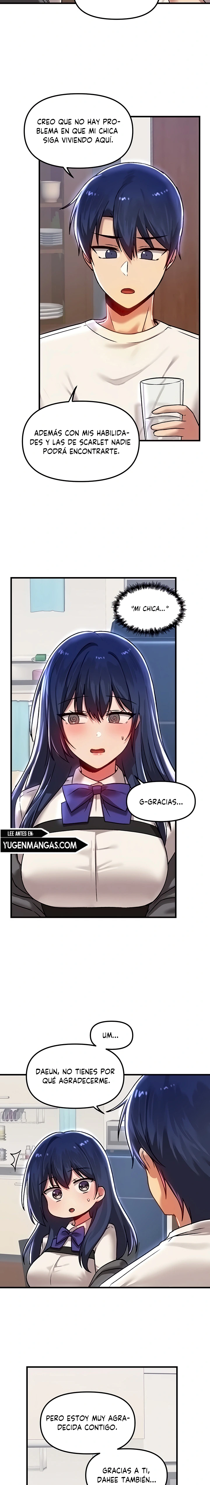 Academia sexual Capítulo 73 - Página 4