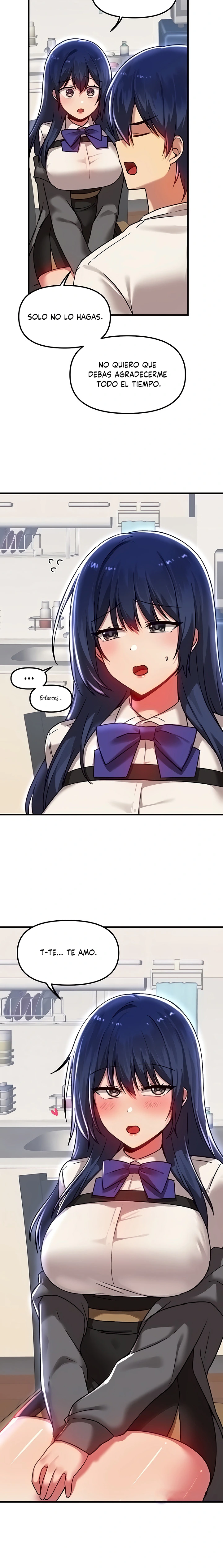 Academia sexual Capítulo 73 - Página 5