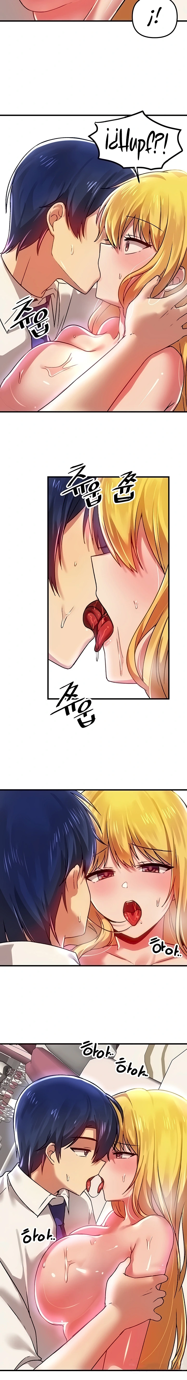 Academia sexual Capítulo 74 - Página 13