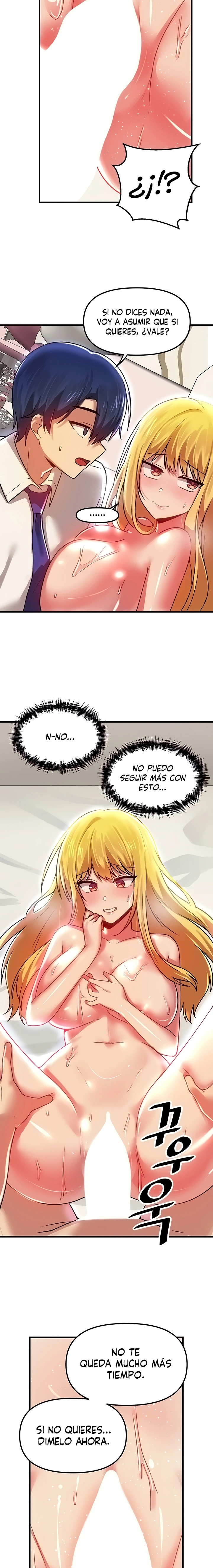 Academia sexual Capítulo 74 - Página 17