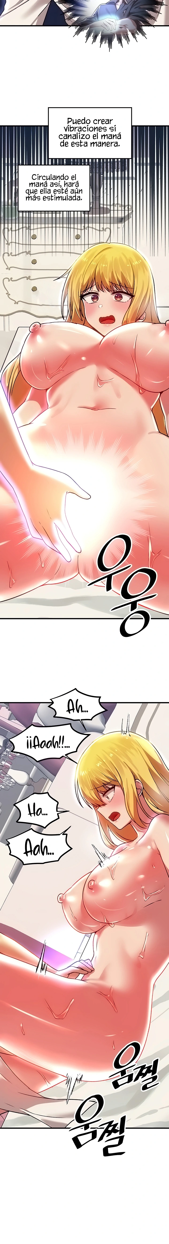 Academia sexual Capítulo 74 - Página 5