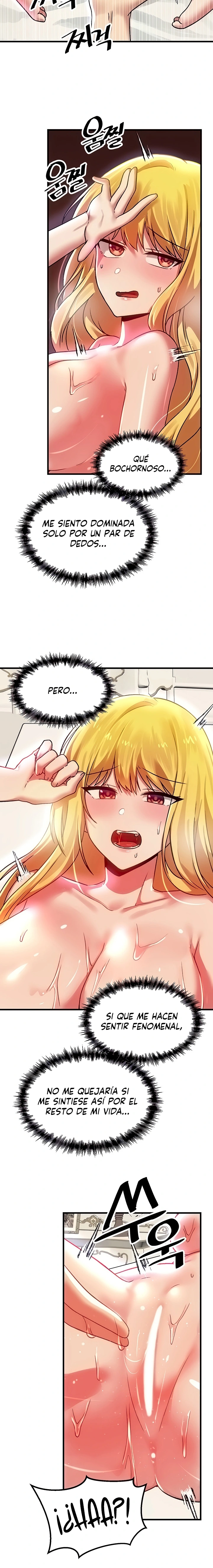 Academia sexual Capítulo 74 - Página 9