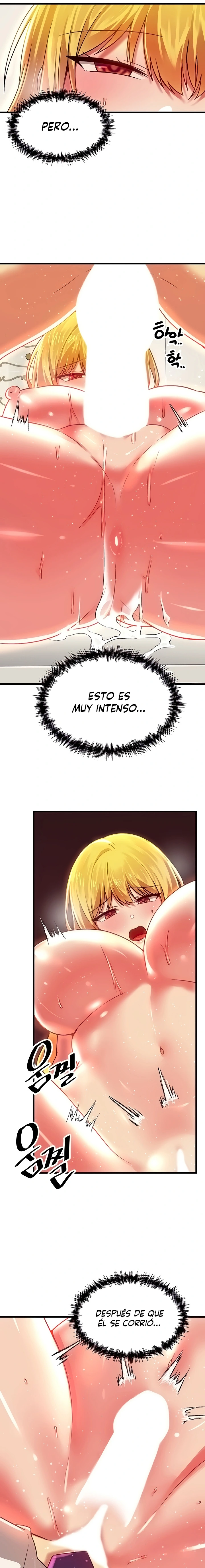 Academia sexual Capítulo 75 - Página 11