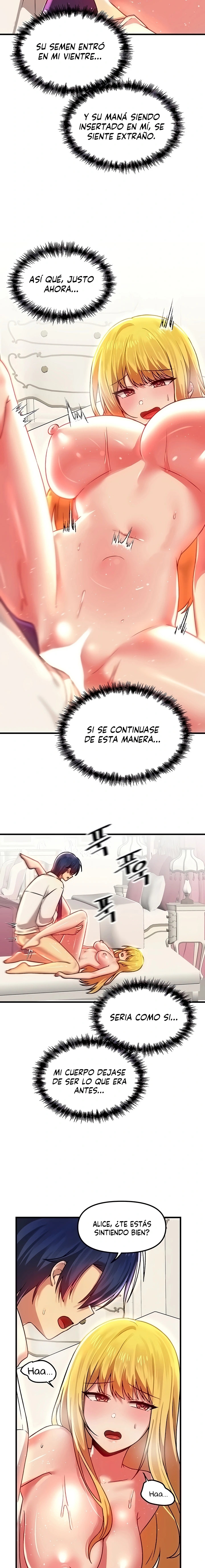 Academia sexual Capítulo 75 - Página 12