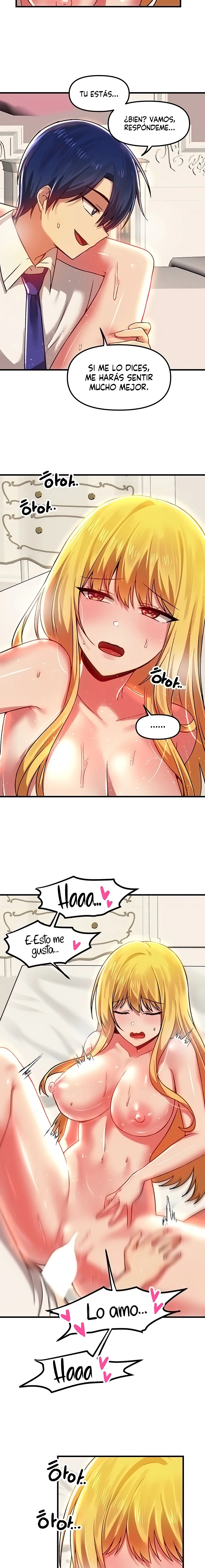 Academia sexual Capítulo 75 - Página 13