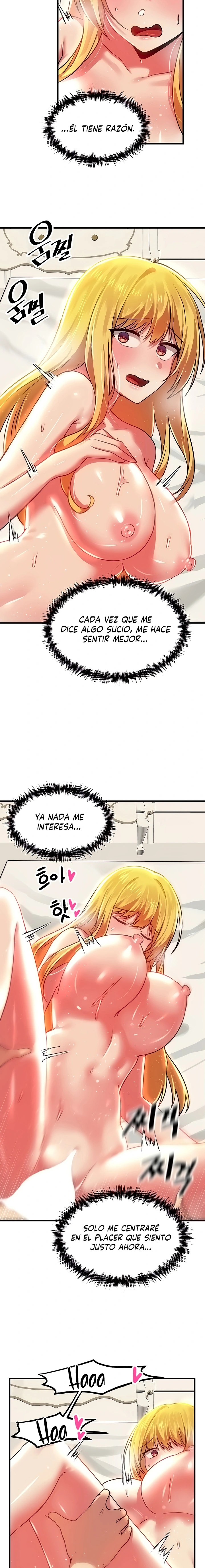 Academia sexual Capítulo 75 - Página 14