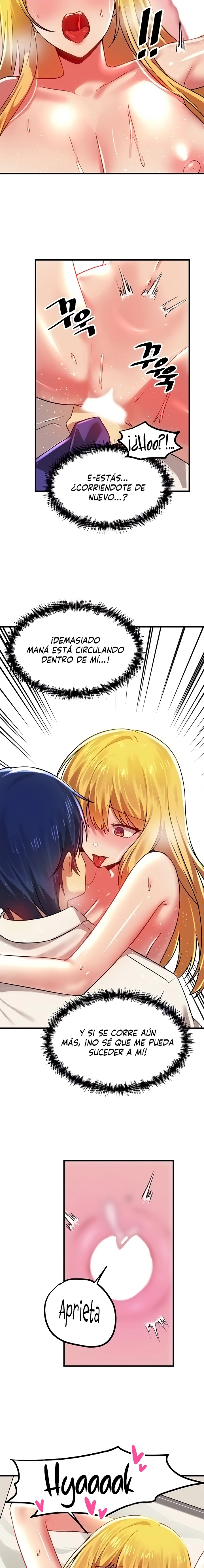 Academia sexual Capítulo 75 - Página 21