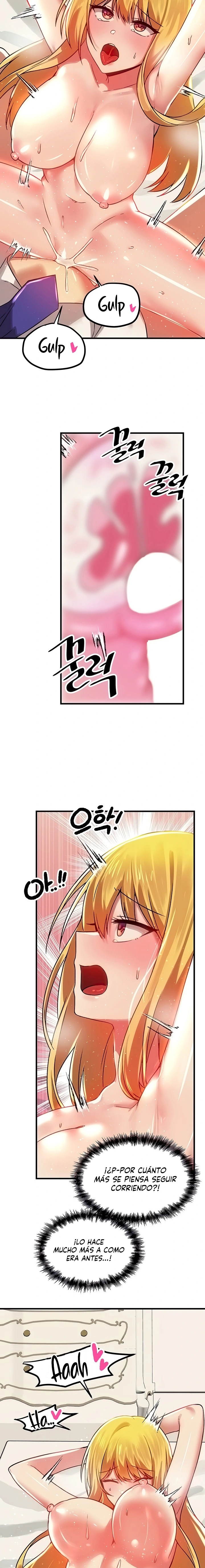 Academia sexual Capítulo 75 - Página 22