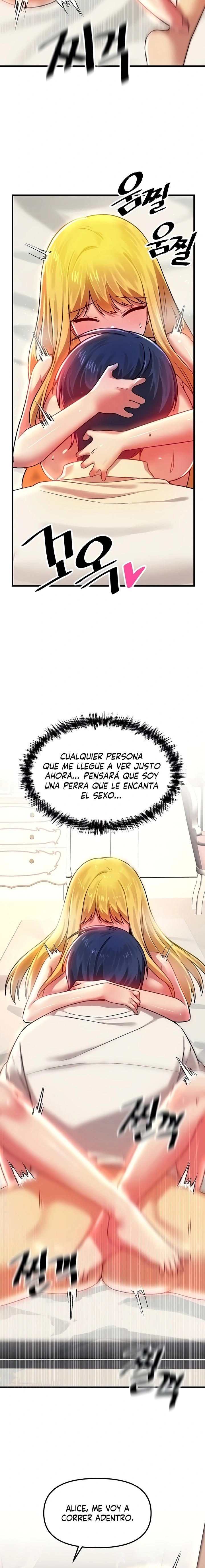 Academia sexual Capítulo 75 - Página 5