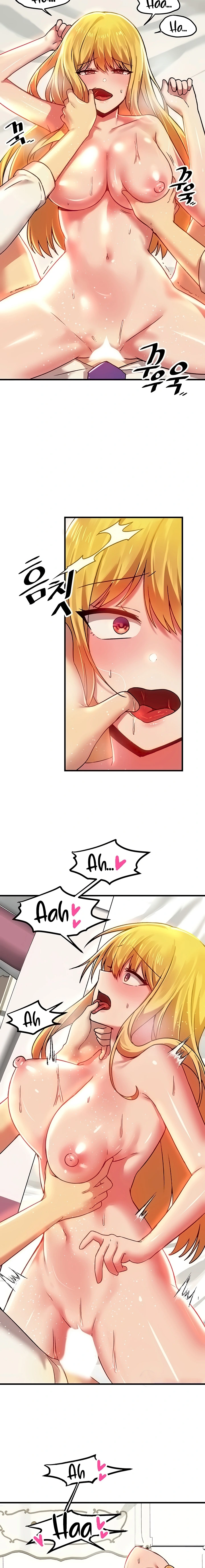 Academia sexual Capítulo 75 - Página 9